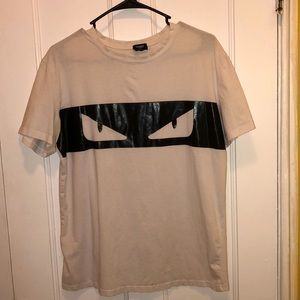 Fendi eyes shirt Men’s